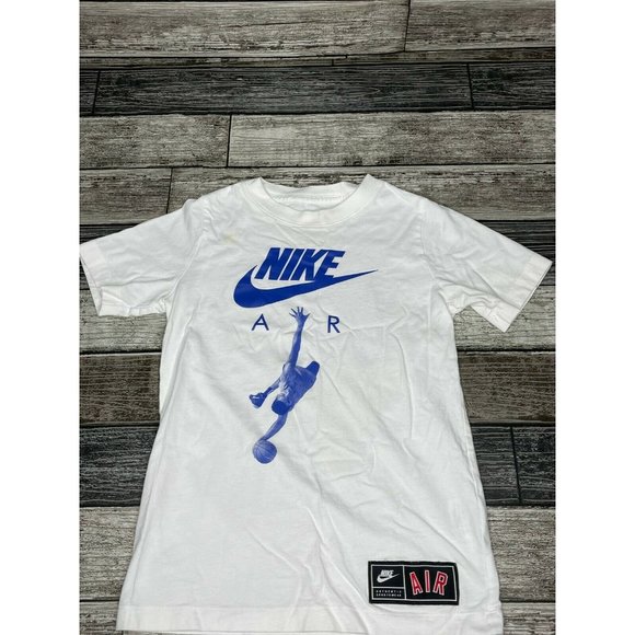 The Nike Tee Short Sleeve T Shirt Size Youth Small - Picture 5 of 7